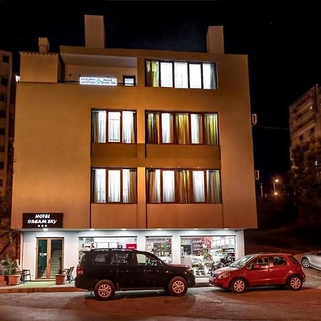 Dream Sky Hotel Tiflis Exterior foto