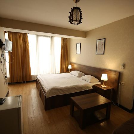 Dream Sky Hotel Tiflis Exterior foto