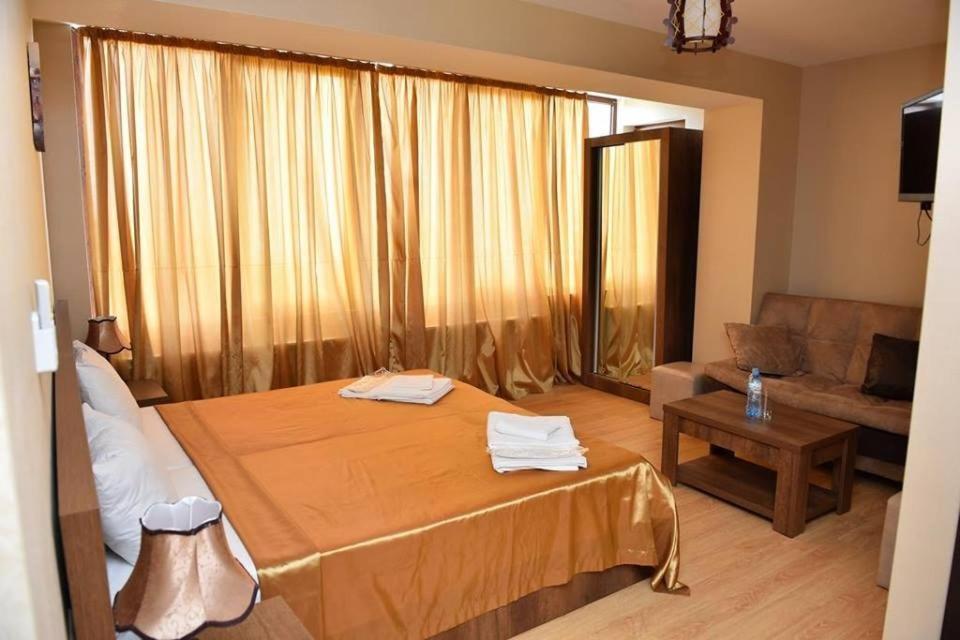 Dream Sky Hotel Tiflis Exterior foto