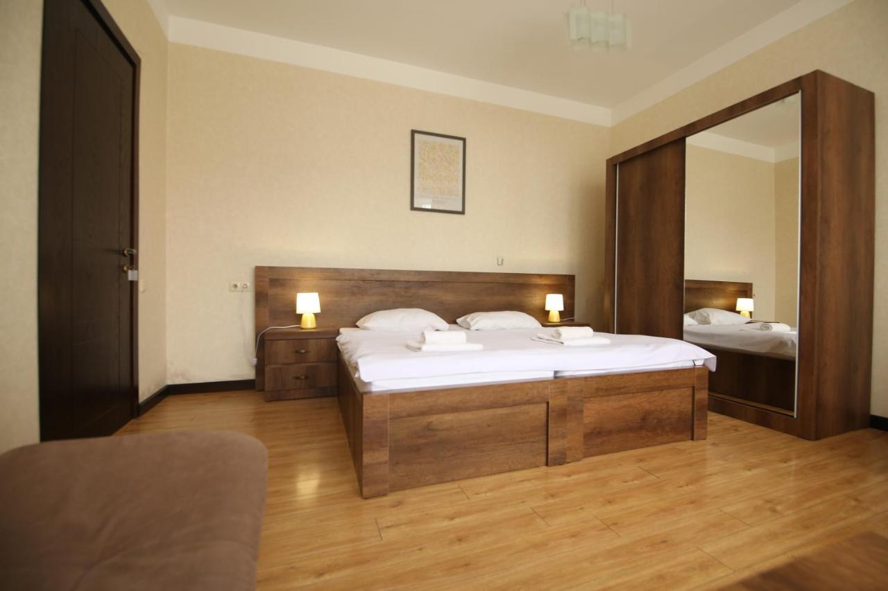 Dream Sky Hotel Tiflis Exterior foto