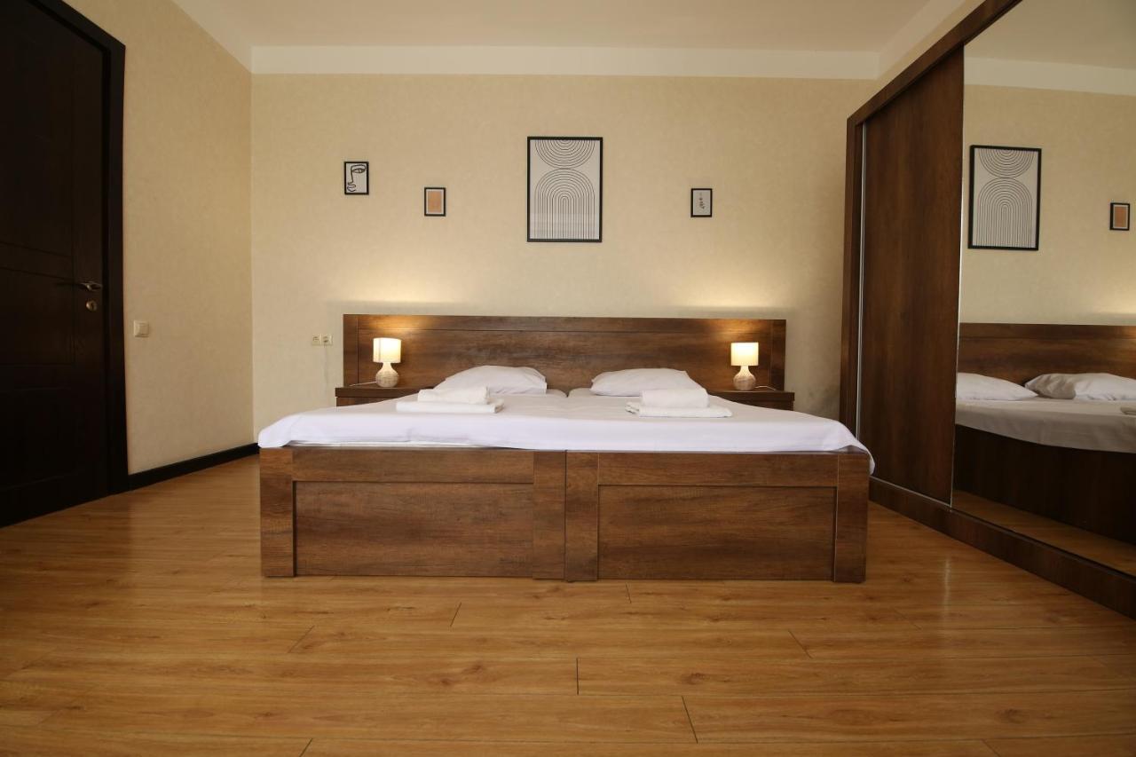 Dream Sky Hotel Tiflis Exterior foto