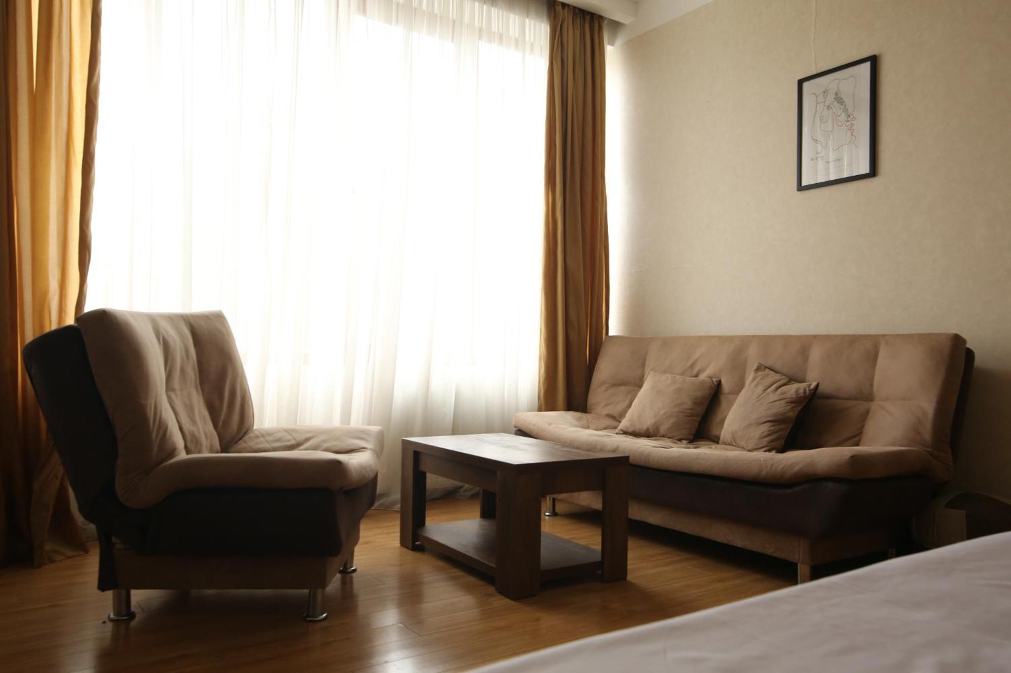 Dream Sky Hotel Tiflis Exterior foto