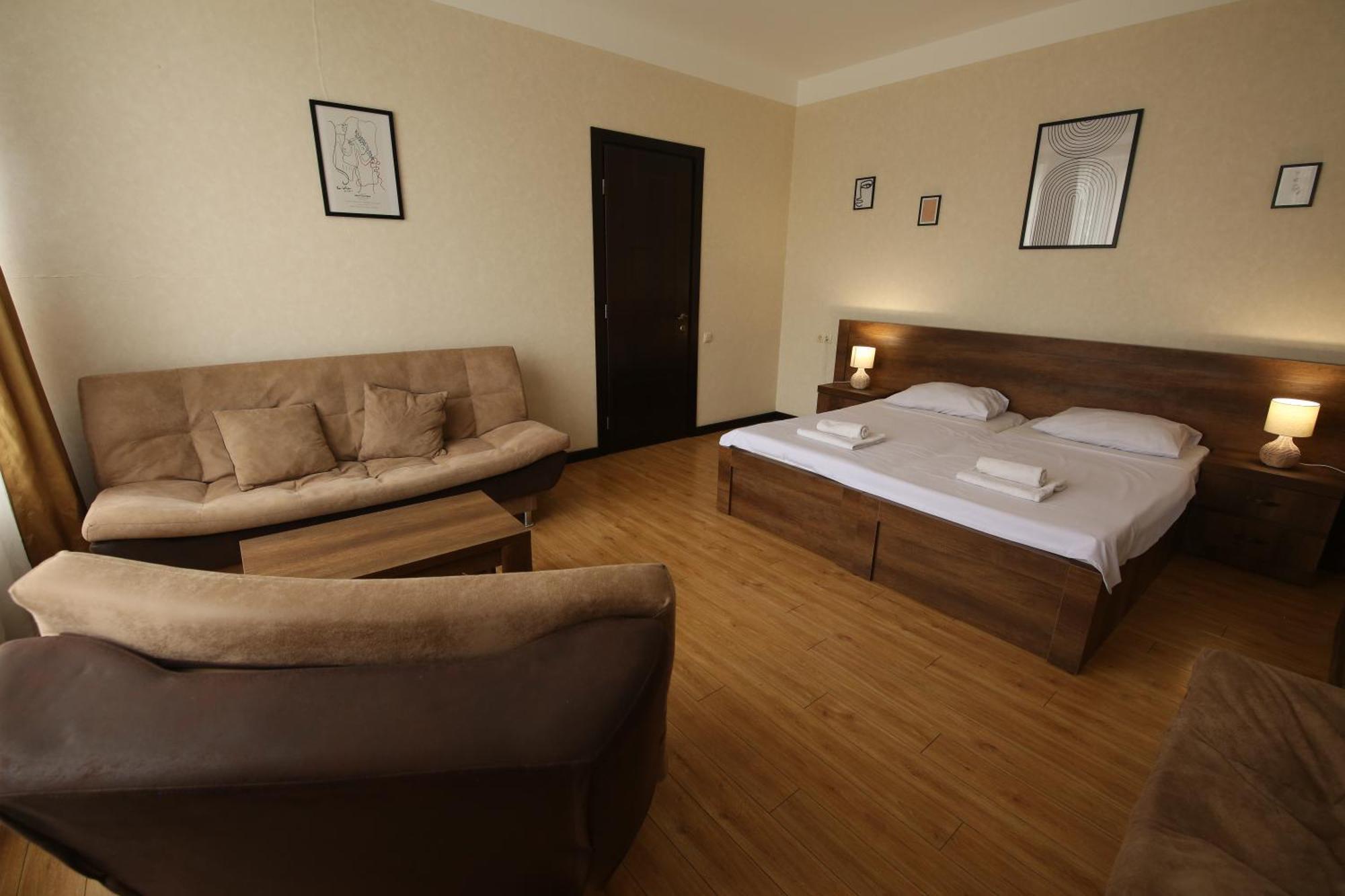 Dream Sky Hotel Tiflis Exterior foto