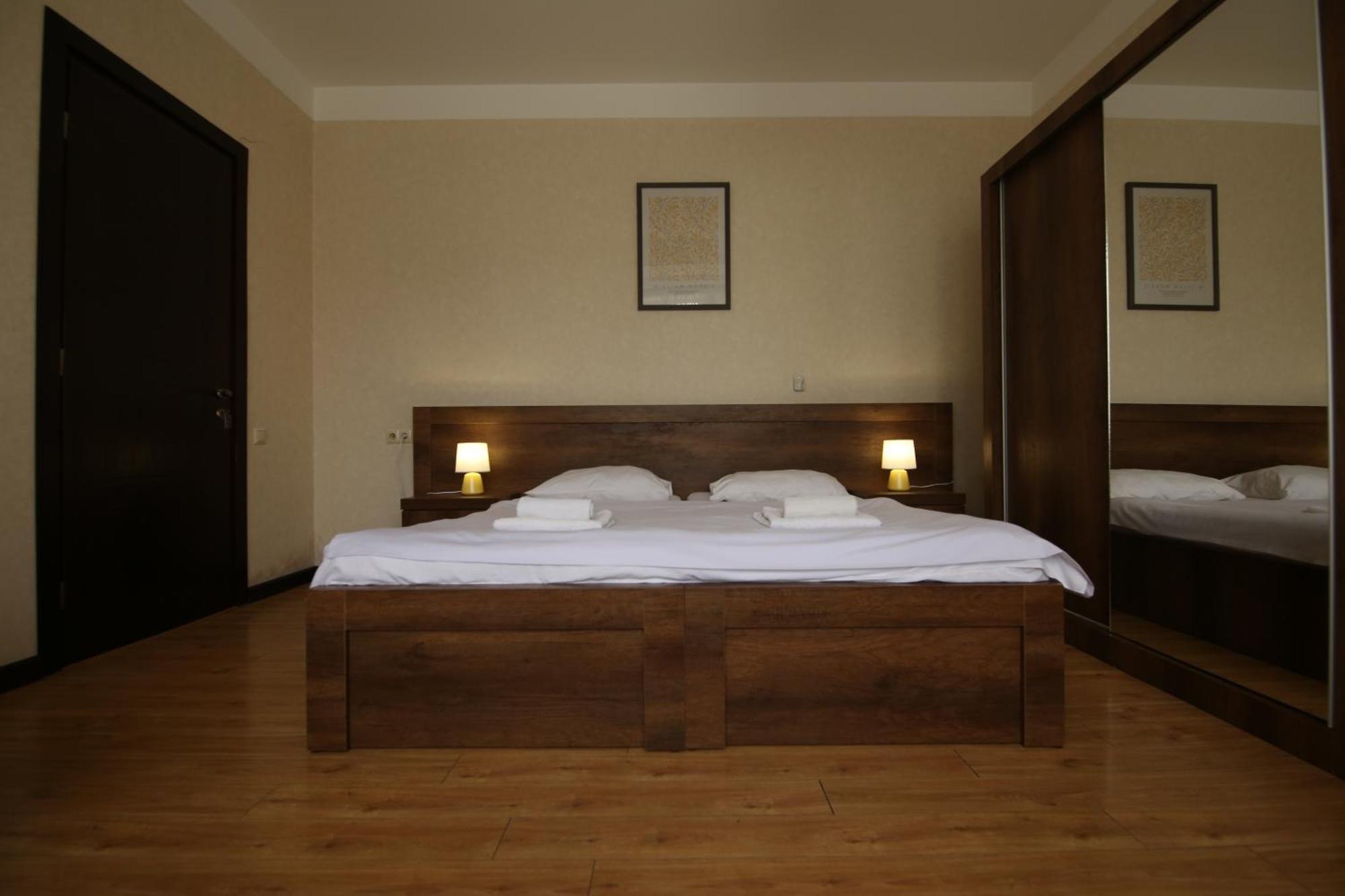 Dream Sky Hotel Tiflis Exterior foto