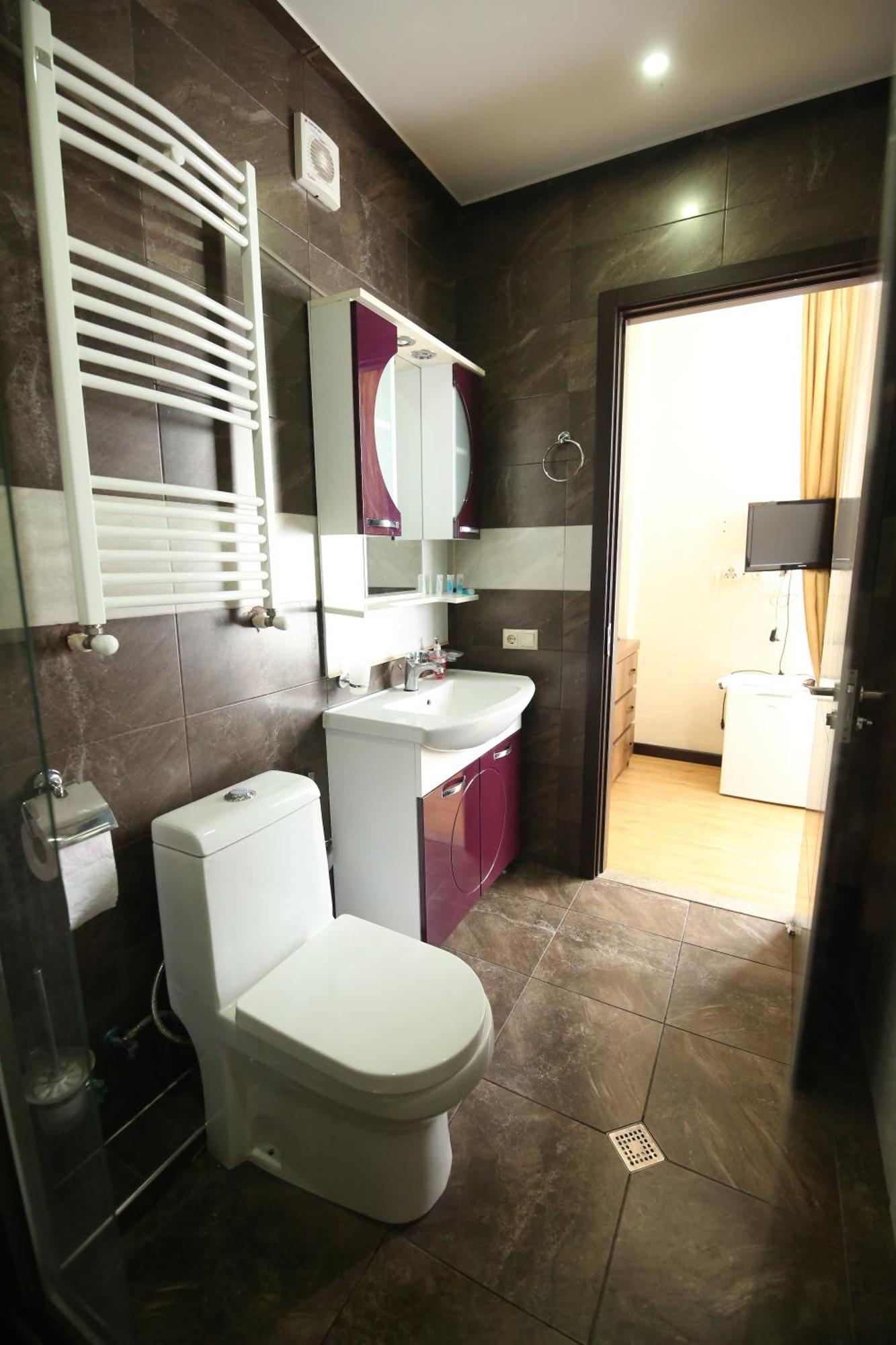 Dream Sky Hotel Tiflis Exterior foto