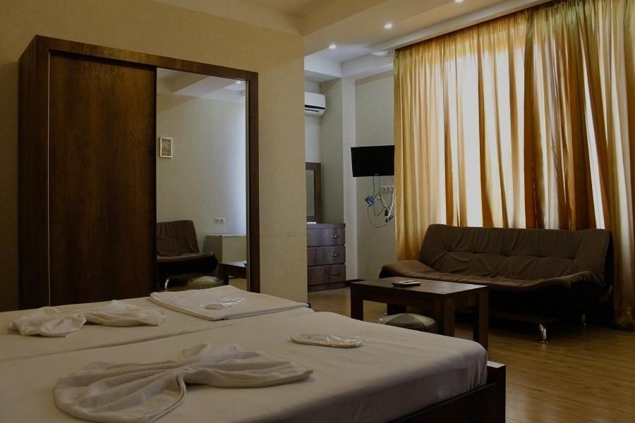 Dream Sky Hotel Tiflis Exterior foto