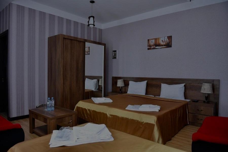 Dream Sky Hotel Tiflis Exterior foto