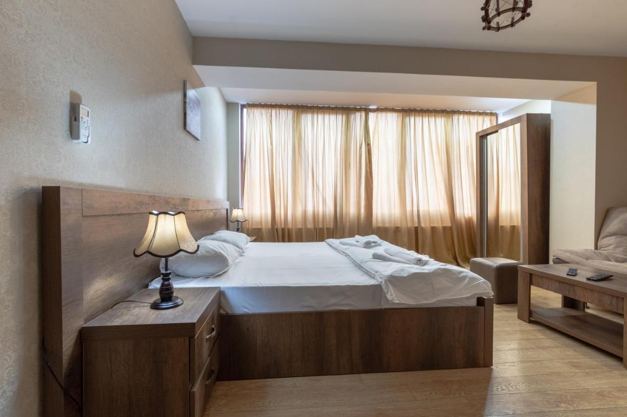 Dream Sky Hotel Tiflis Exterior foto