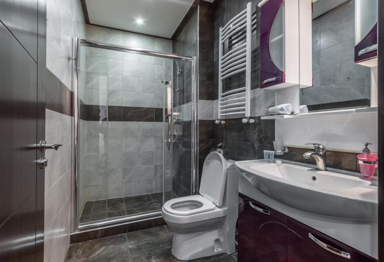 Dream Sky Hotel Tiflis Exterior foto